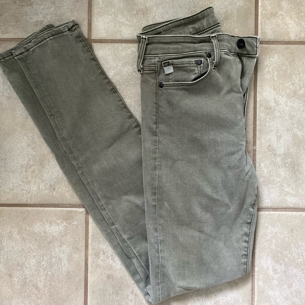 H&M Shaping Skinny Jeans